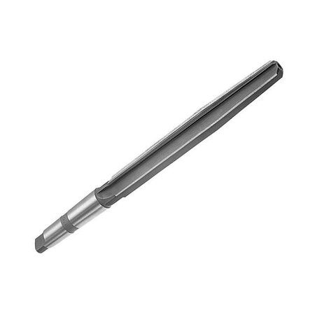 QUALTECH Car Reamer, 1 Diameter, 5 Overall Length, 3 Morse Taper Shank, Spiral Flute, 5 Flute Length, HSS DWRCAR1INCH